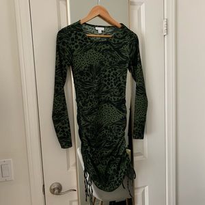 Long sleeve dress